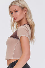 Reworked Cropped Tee