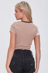 Reworked Cropped Tee