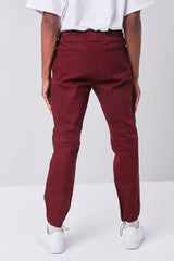 Toggle-Drawstring Joggers