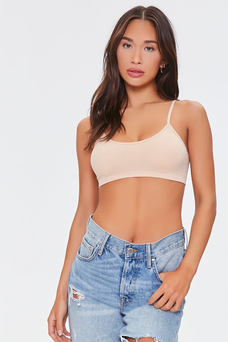 Seamless Padded Bralette