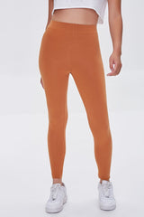 Cotton Basic Leggings