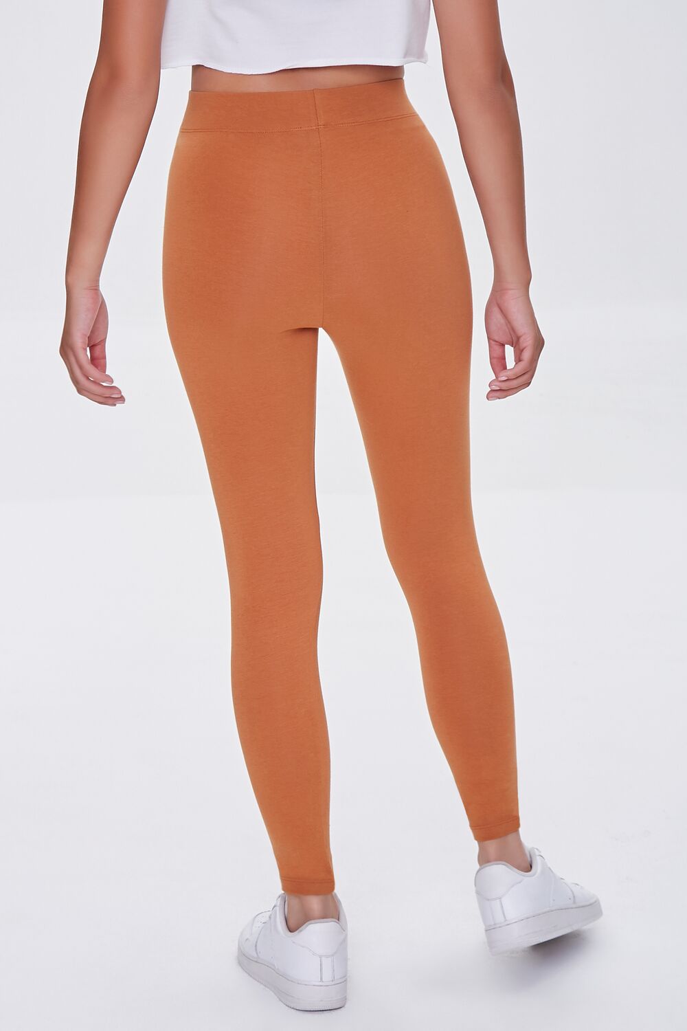 Cotton Basic Leggings