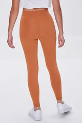 Cotton Basic Leggings