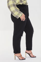 Plus Size Premium Boyfriend Jeans
