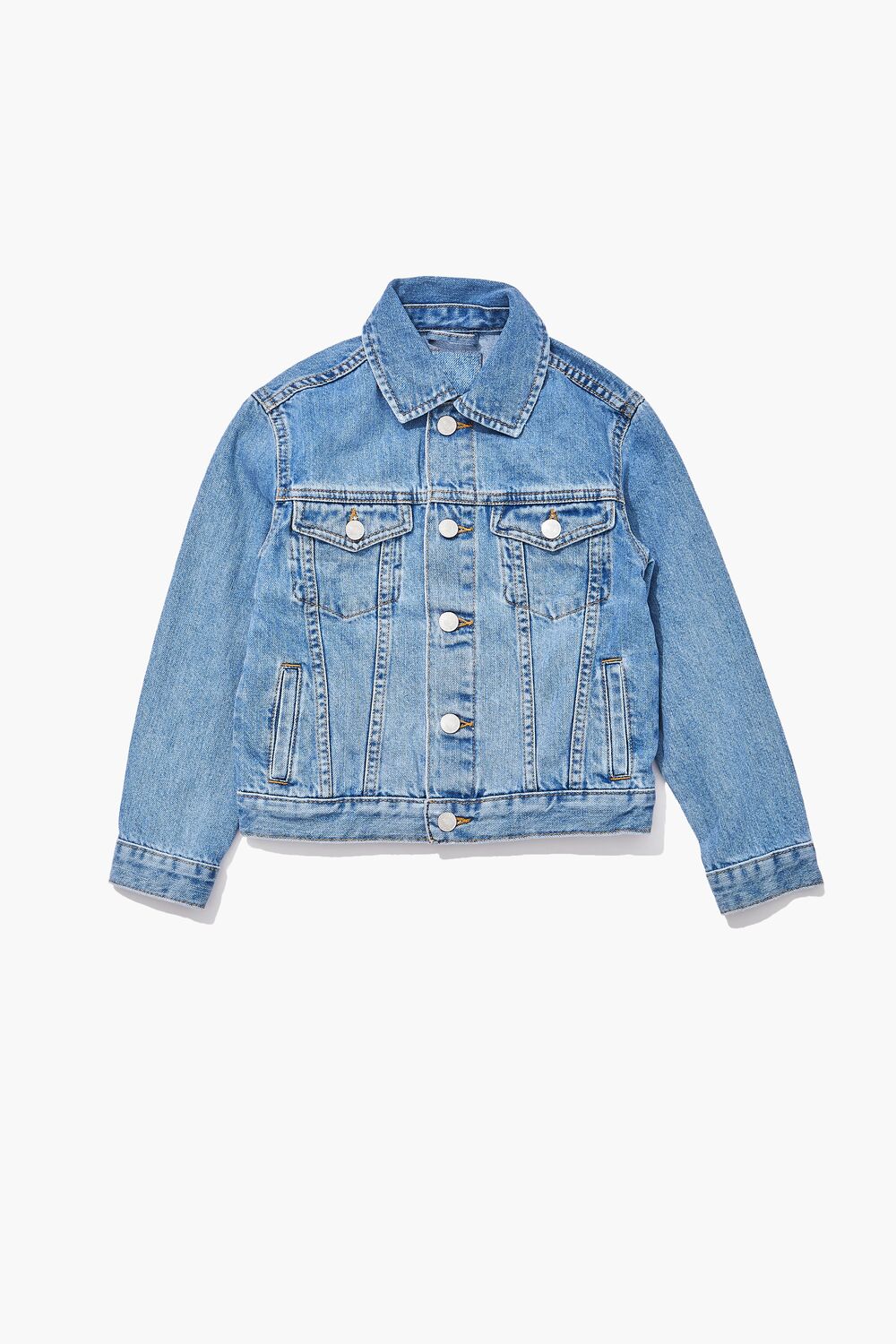 Kids Cotton Jacket (Girls + Boys)