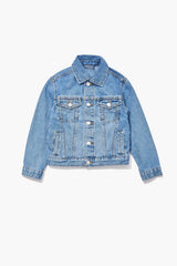 Kids Cotton Jacket (Girls + Boys)