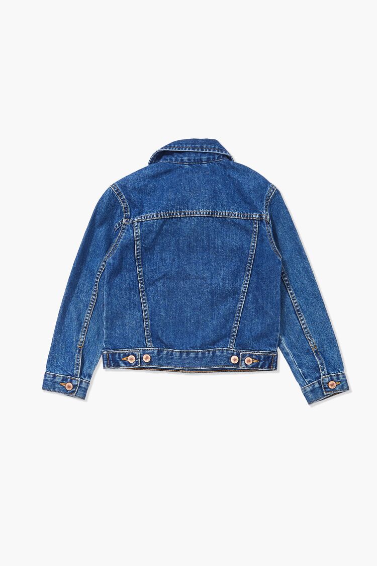 Kids Cotton Jacket (Girls + Boys)