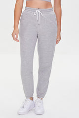 Basic Fleece Drawstring Joggers