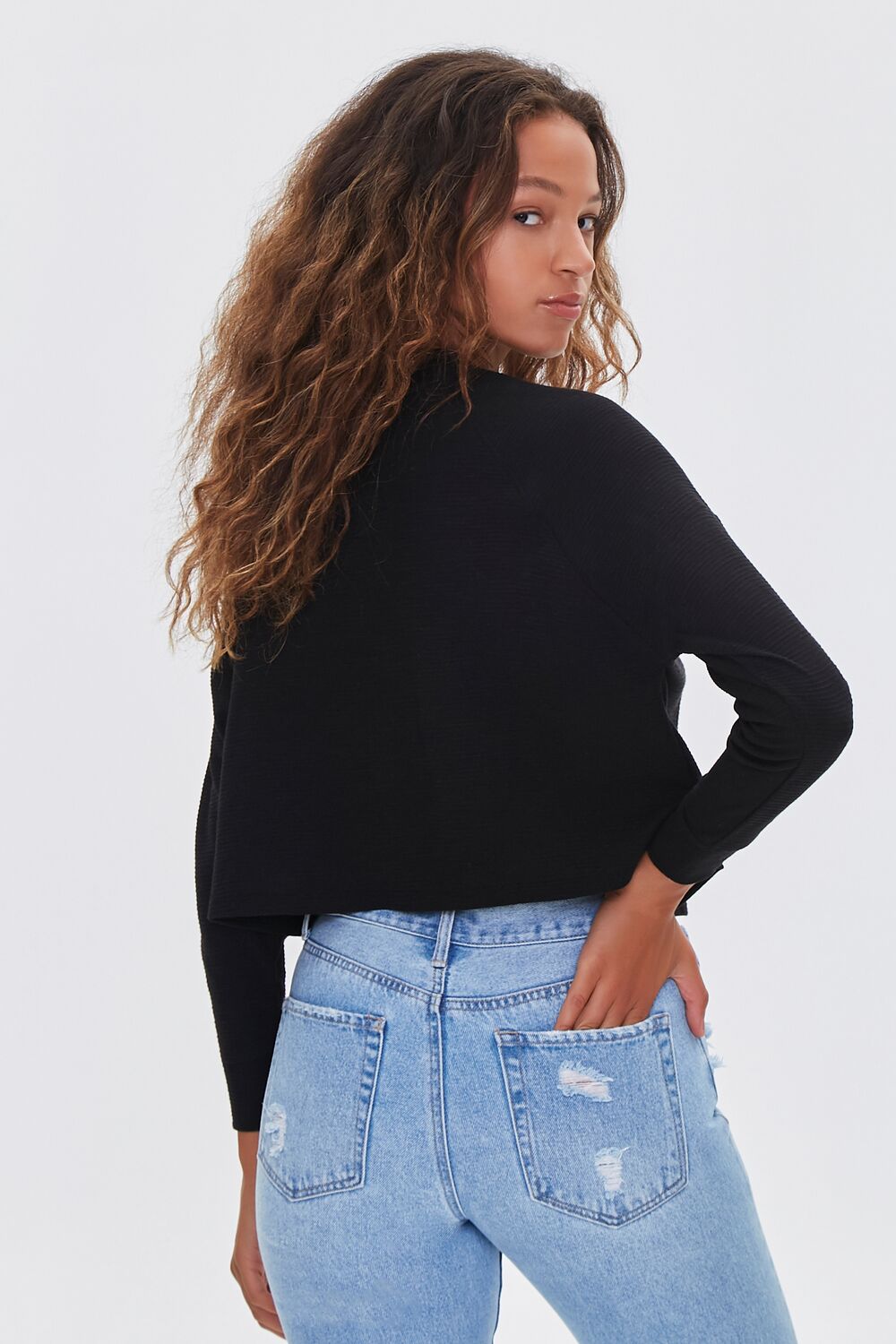 Dolman Henley Top