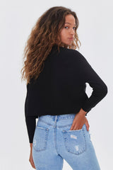 Dolman Henley Top