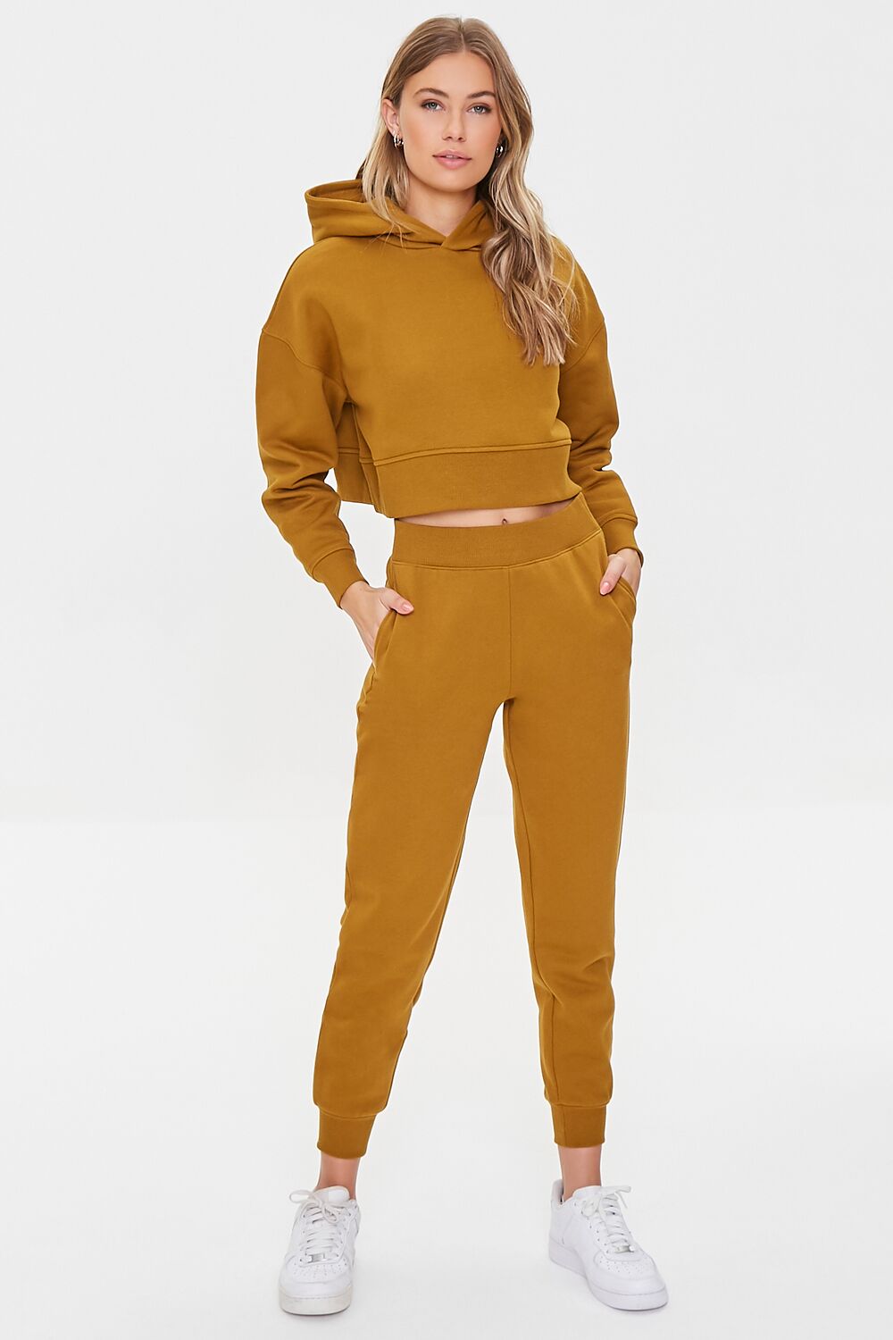 Pull-On Fleece Joggers
