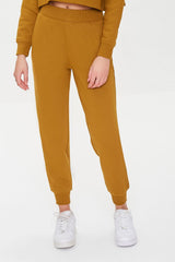 Pull-On Fleece Joggers