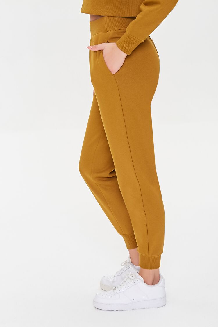 Pull-On Fleece Joggers