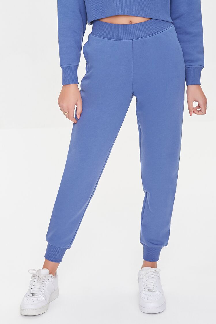 Pull-On Fleece Joggers