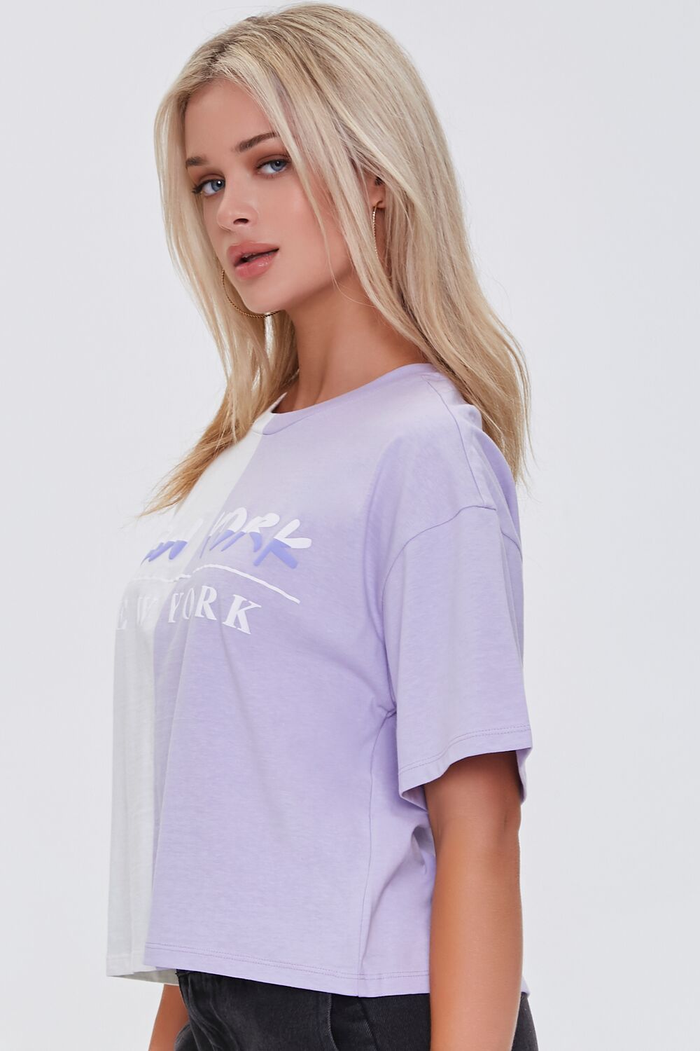 Reworked New York Graphic Tee