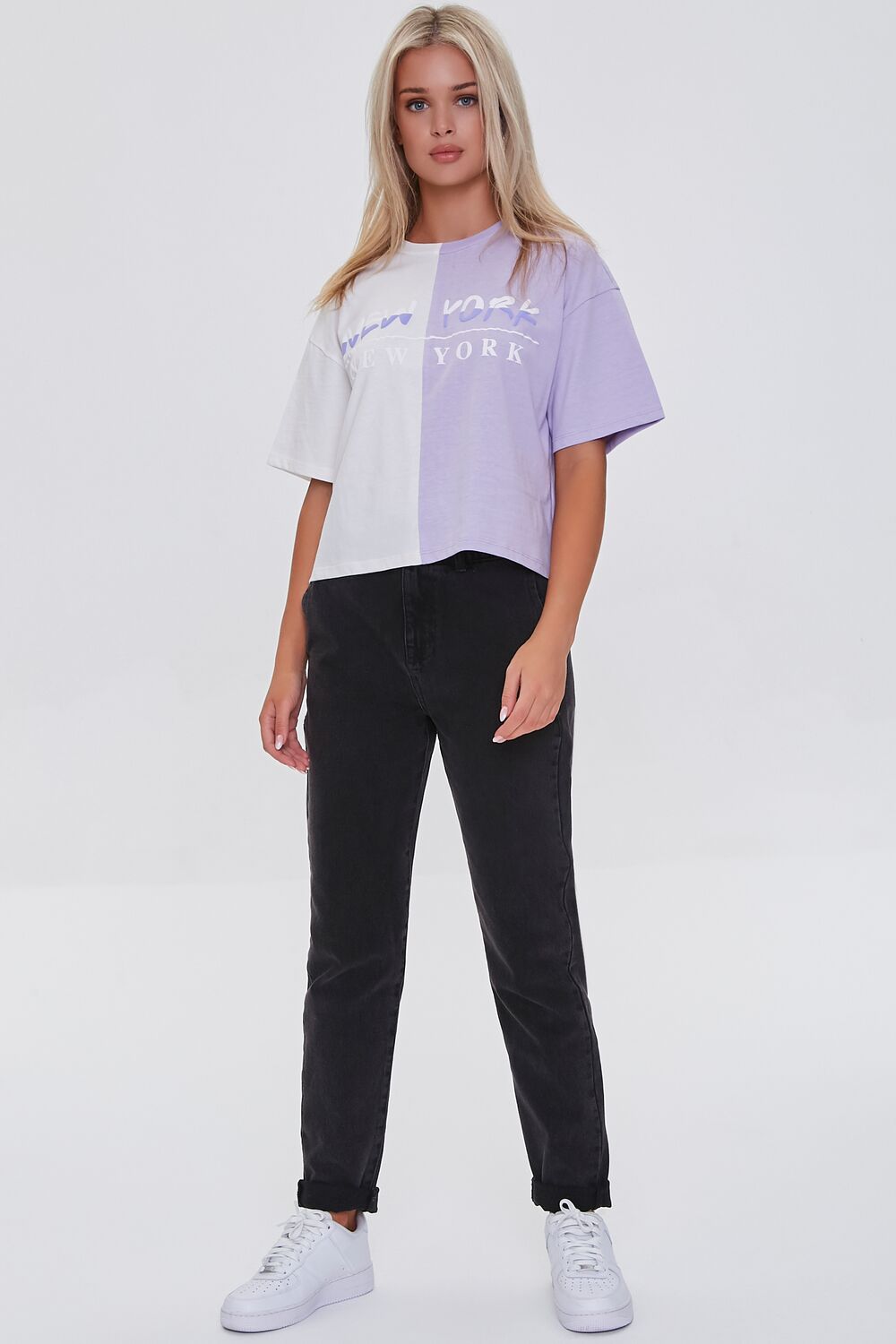 Reworked New York Graphic Tee
