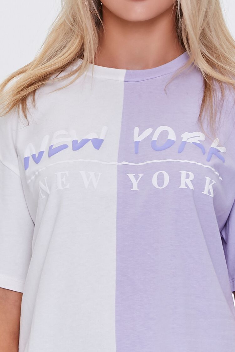 Reworked New York Graphic Tee