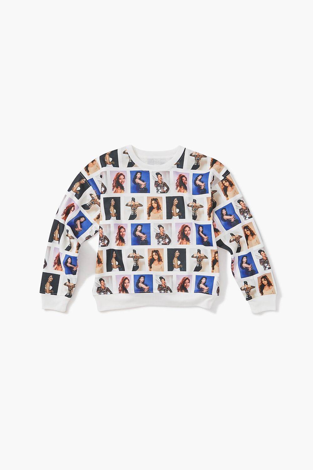 Girls Selena Graphic Sweatshirt (Kids)
