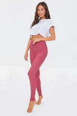 Buttoned Pajama Pants
