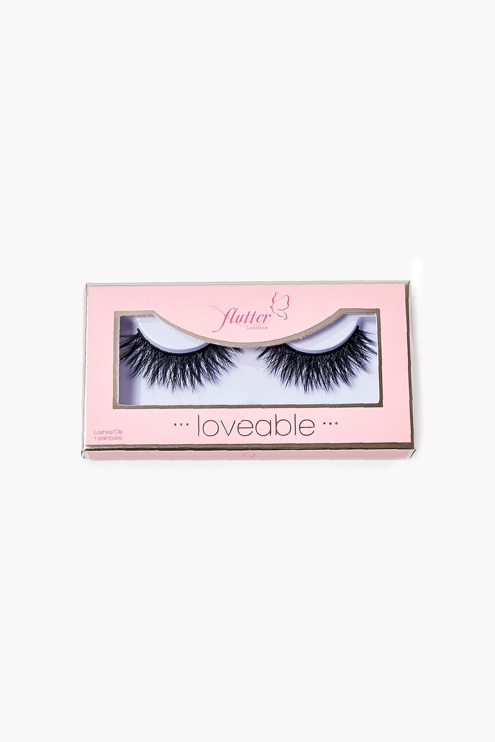 Flutter Lashes - Loveable