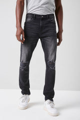 Premium Recycled Slim-Fit Jeans