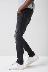 Premium Recycled Slim-Fit Jeans