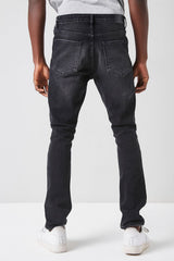 Premium Recycled Slim-Fit Jeans