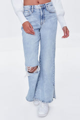 Premium High-Waist 90s Fit Jeans