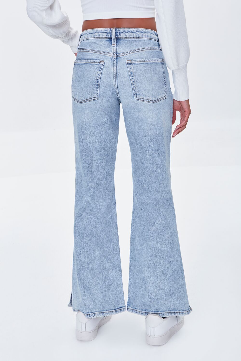 Premium High-Waist 90s Fit Jeans