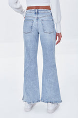 Premium High-Waist 90s Fit Jeans