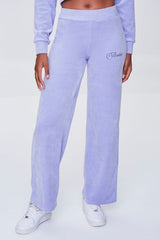 Embroidered Baddie Sweatpants