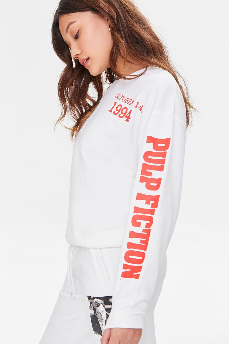Pulp Fiction Graphic Pullover