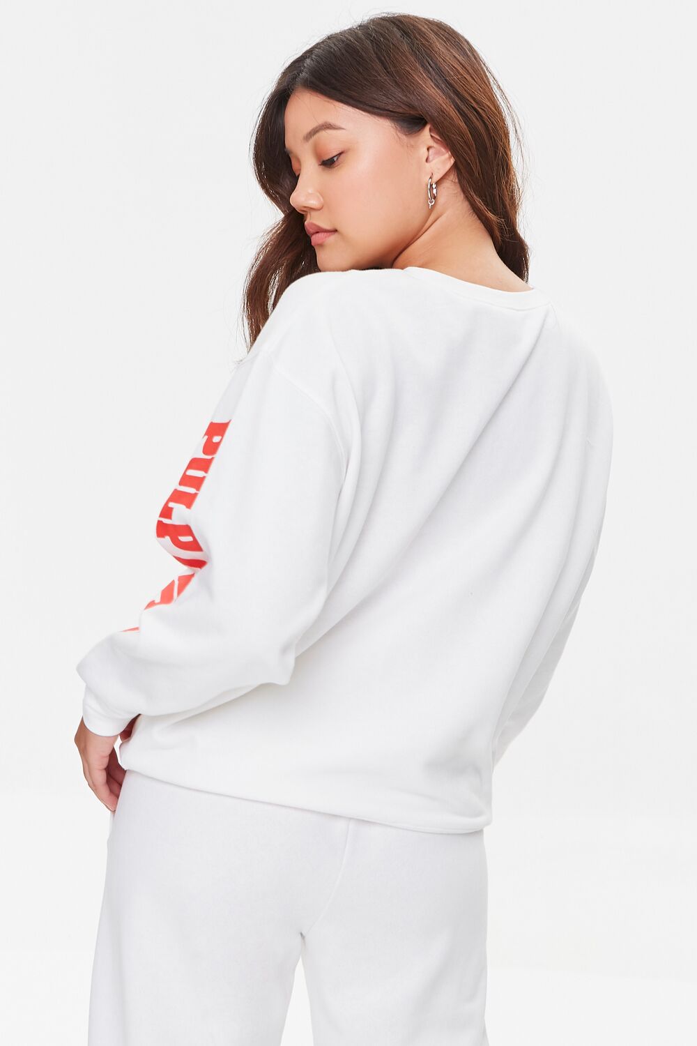 Pulp Fiction Graphic Pullover