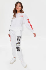 Pulp Fiction Graphic Pullover