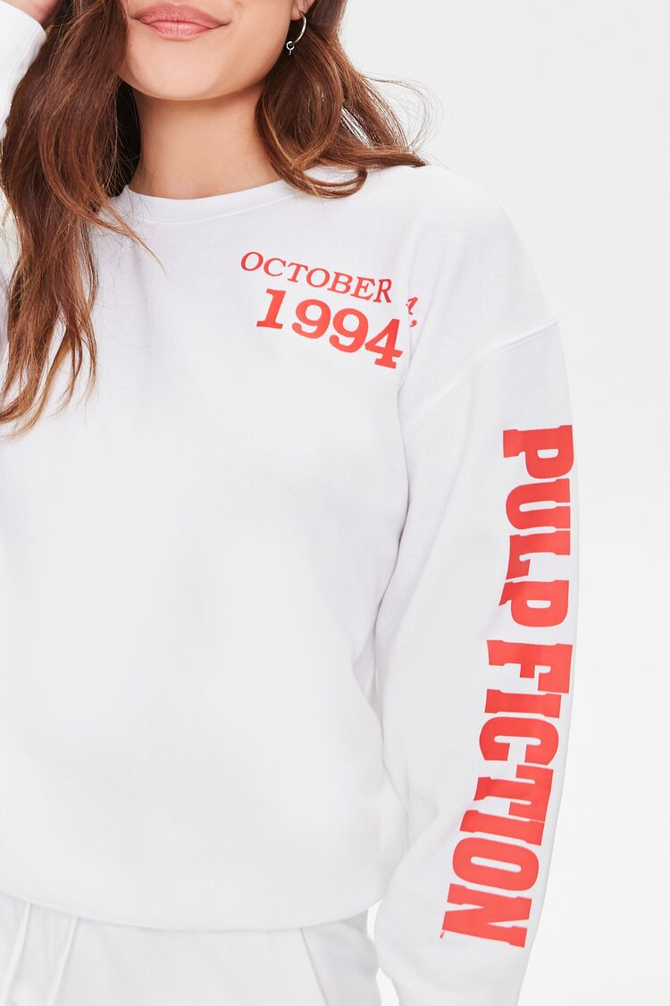 Pulp Fiction Graphic Pullover