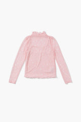Girls Star Print Combo Top (Kids)