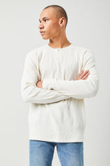 Henley Thermal Top