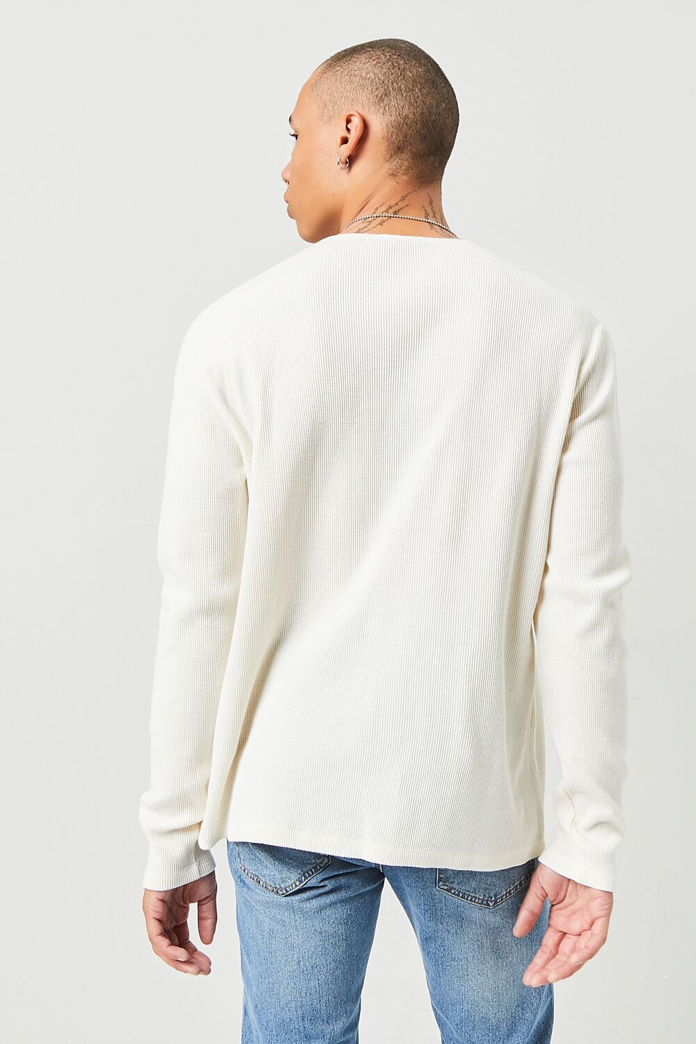 Henley Thermal Top
