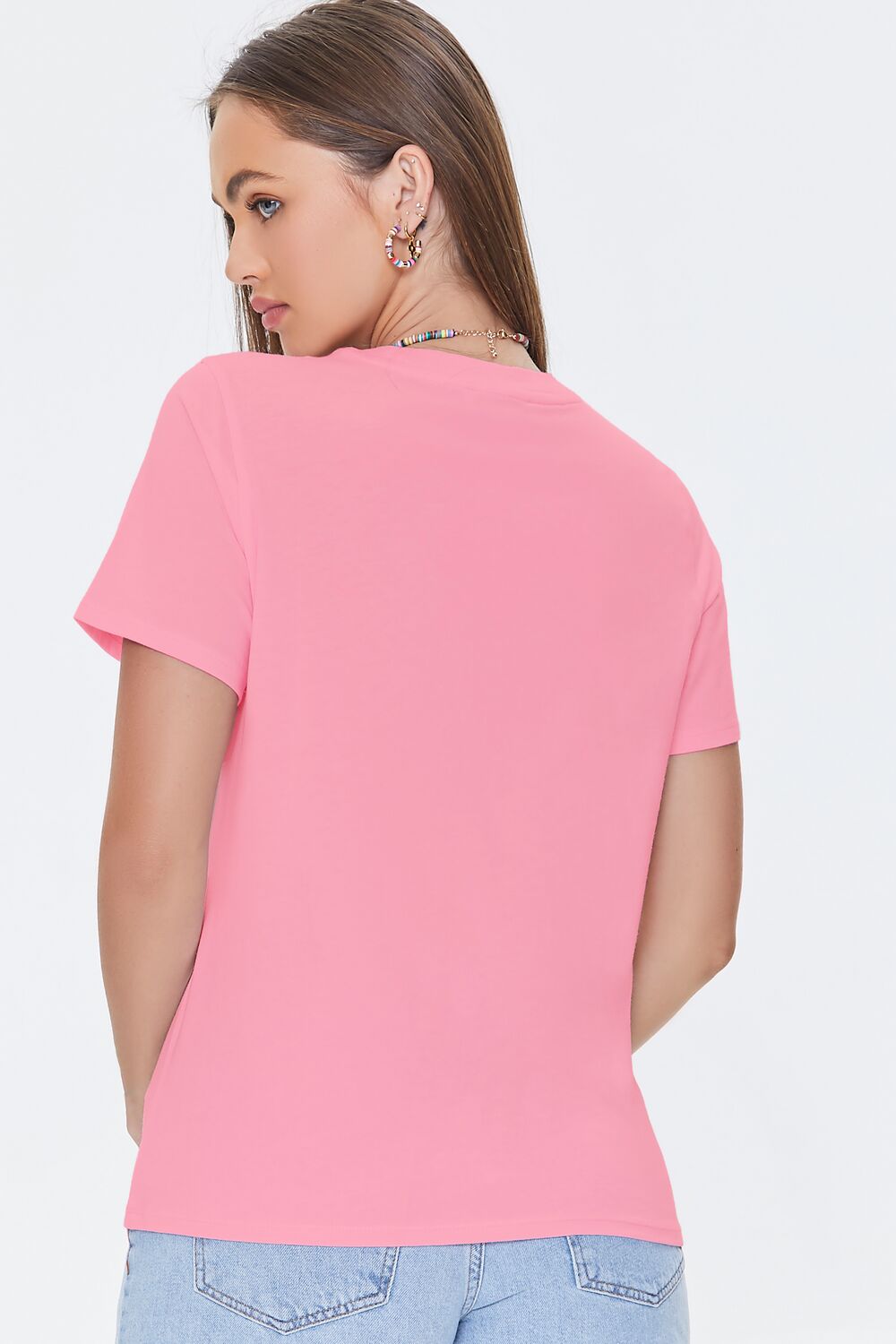 Basic Organically Grown Cotton Tee