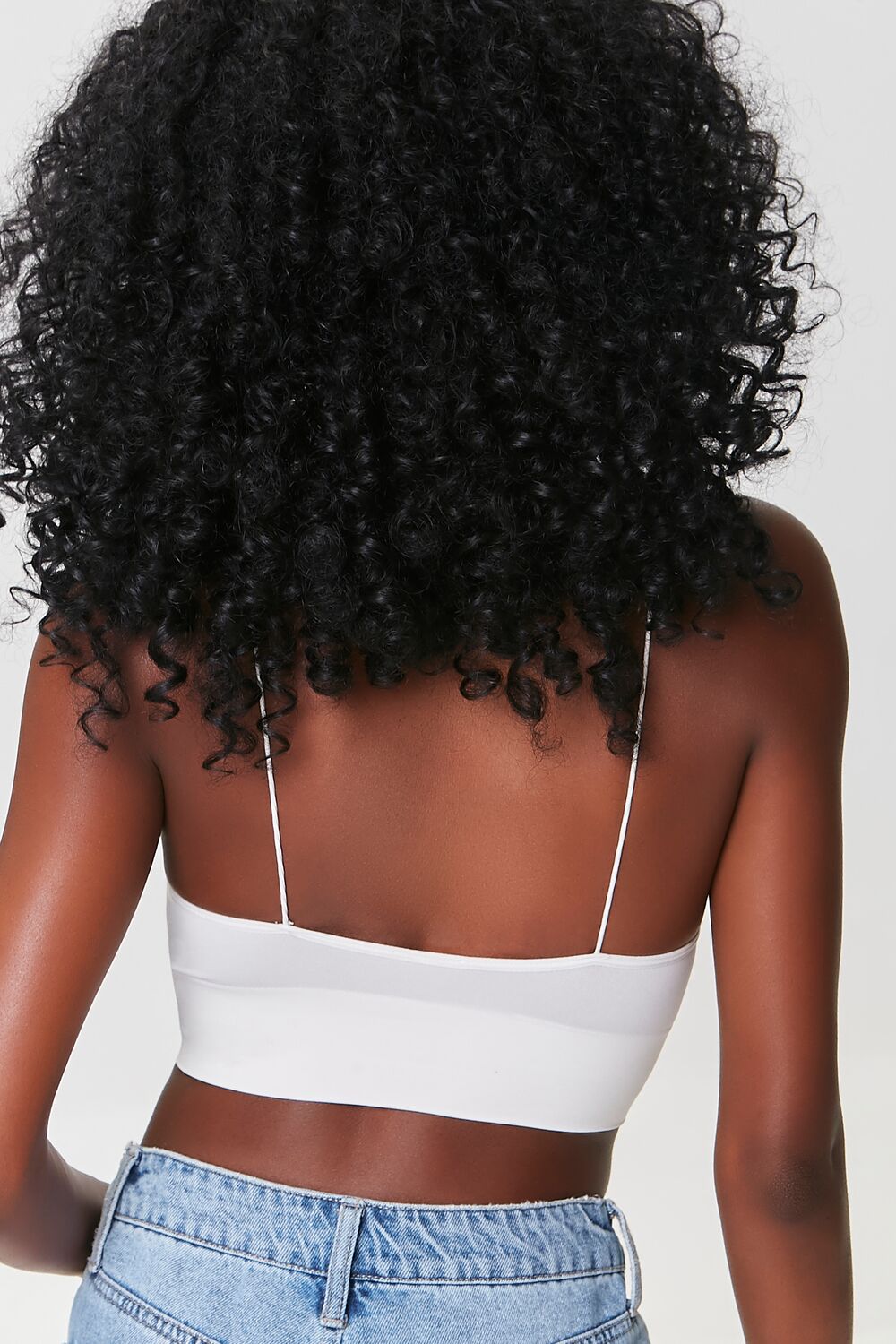 Seamless Padded Bralette