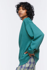 Basic Fleece Crew Pullover