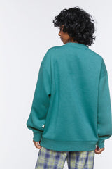 Basic Fleece Crew Pullover