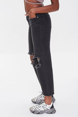 Premium Distressed 90s Fit Jeans