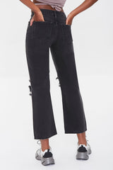 Premium Distressed 90s Fit Jeans