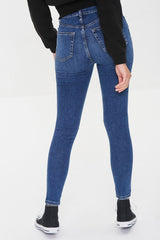 Distressed Skinny Jeans
