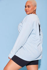 Plus Size Badtz-Maru Long-Sleeve Tee
