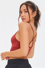 Seamless Sports Bra
