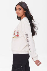 Christmas Mickey Mouse Pullover