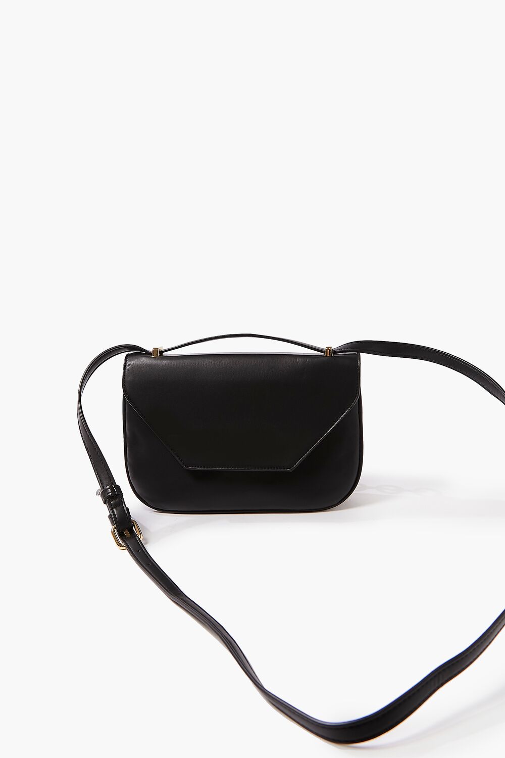 Curb Chain Crossbody Bag