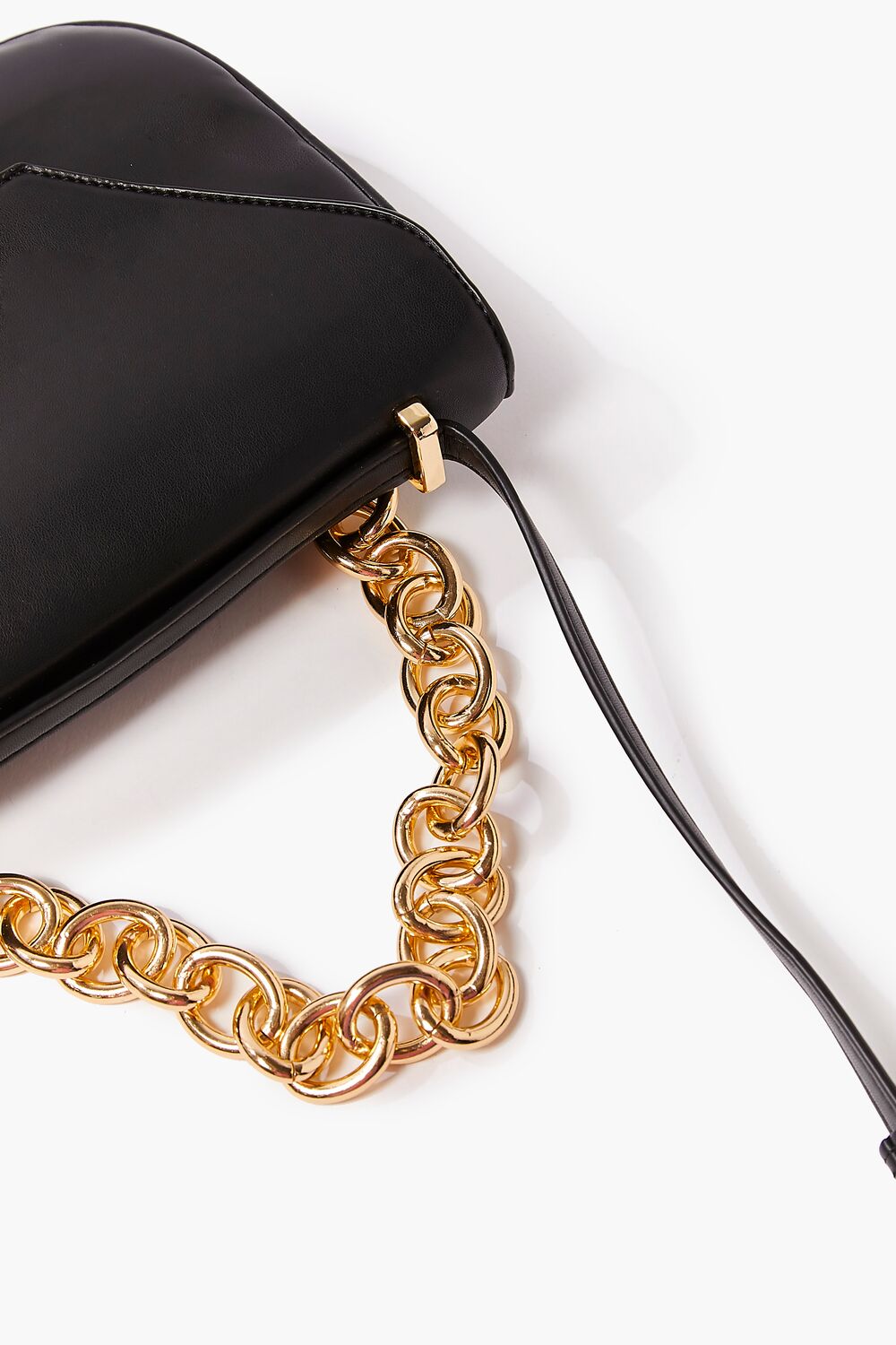 Curb Chain Crossbody Bag